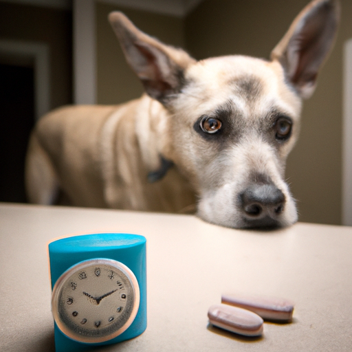 How Long Does Xanax Work for Dogs?