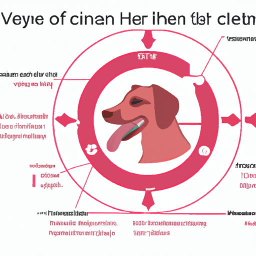 How Long Dogs are in Heat