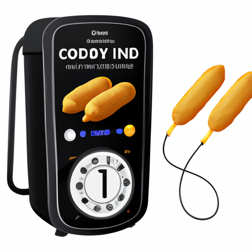 How Long For Corn Dogs In An Air Fryer?