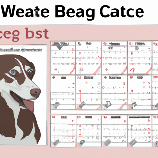 How Long is a Dog’s Heat Cycle?