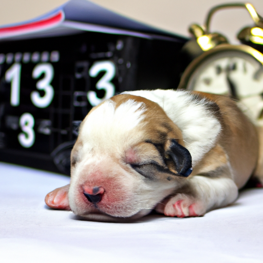 Cuanto tardan los cachorros en abrir los ojos