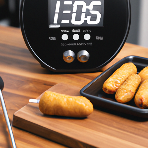 How Long to Air Fry Mini Corn Dogs