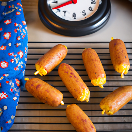 How Long to Bake Corn Dogs