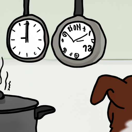 How Long to Boil Chicken Breast for Dogs