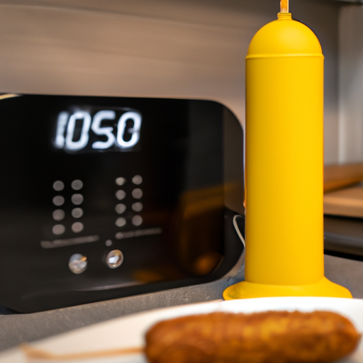 How Long to Cook Corn Dogs in Air Fryer