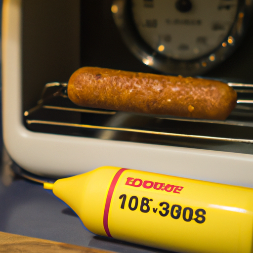 How Long To Cook Corn Dogs In Oven