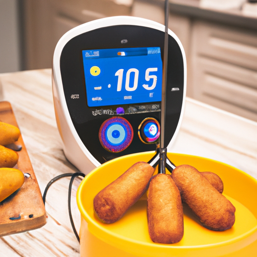 How Long to Cook Corn Dogs in the Air Fryer