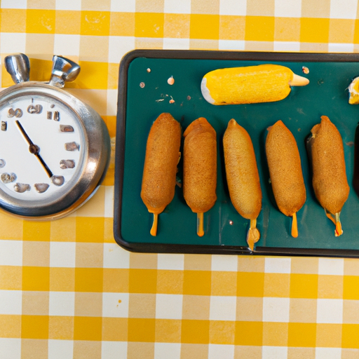 How Long to Cook Corn Dogs