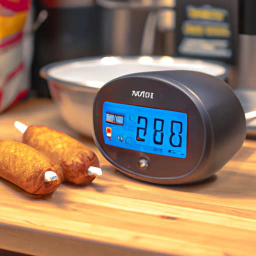 How Long to Cook Frozen Corn Dogs in Air Fryer