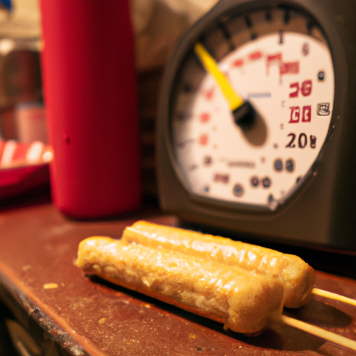 How Long to Cook Frozen Corn Dogs in Oven