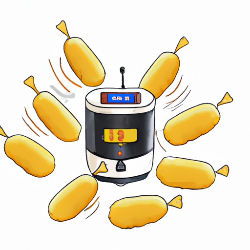 How Long to Put Corn Dogs in Air Fryer?