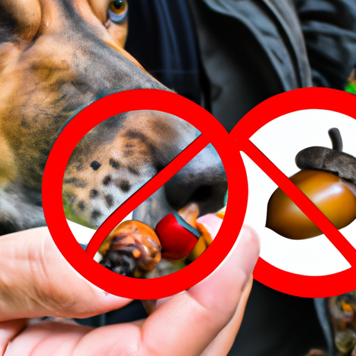 How Many Acorns Are Toxic to Dogs?