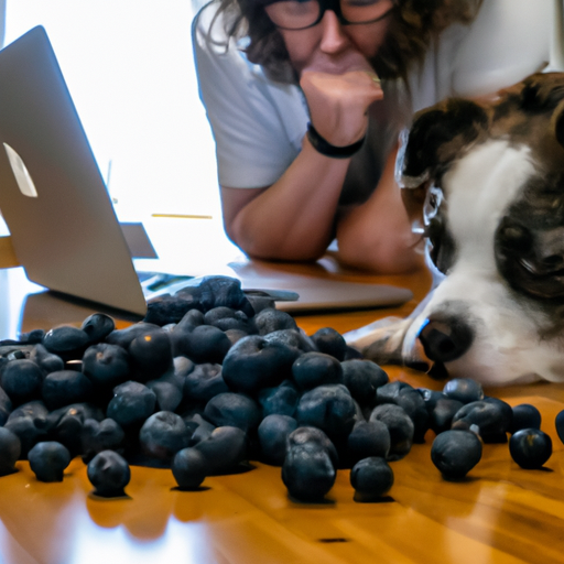 How Many Blueberries Can Dogs Eat?