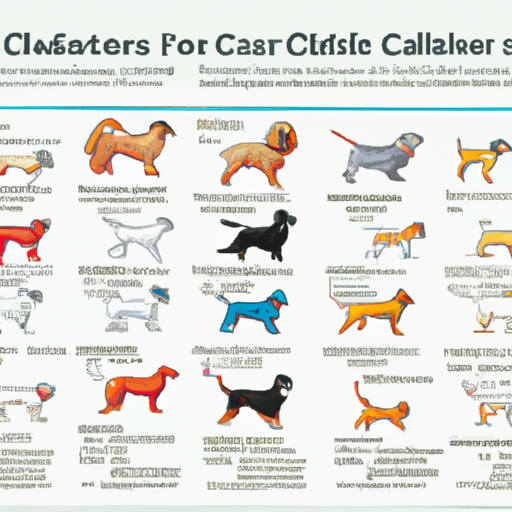 How Many Calories Should Dogs Eat