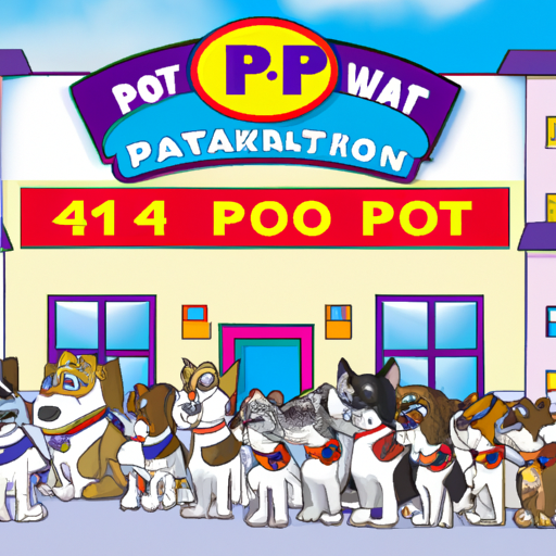 How Many Dogs are in Paw Patrol