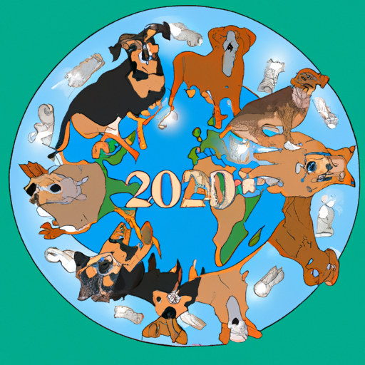 How Many Dogs Are in the World 2022