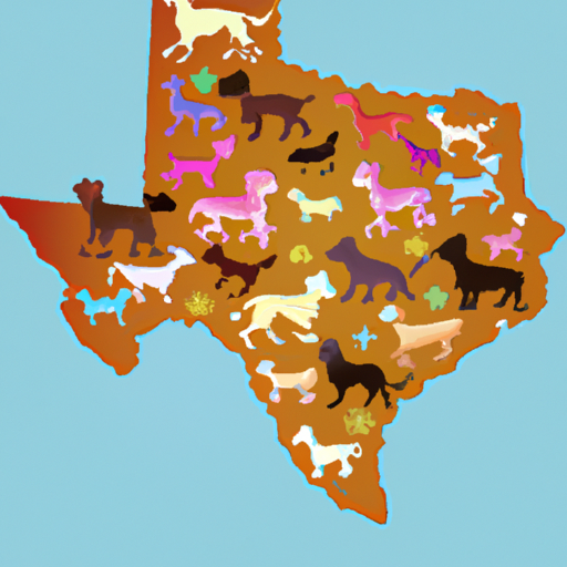 How Many Dogs Can You Have in Texas?