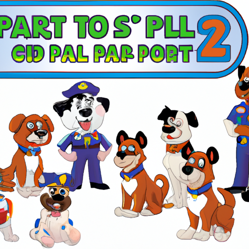 How Many Dogs in Paw Patrol