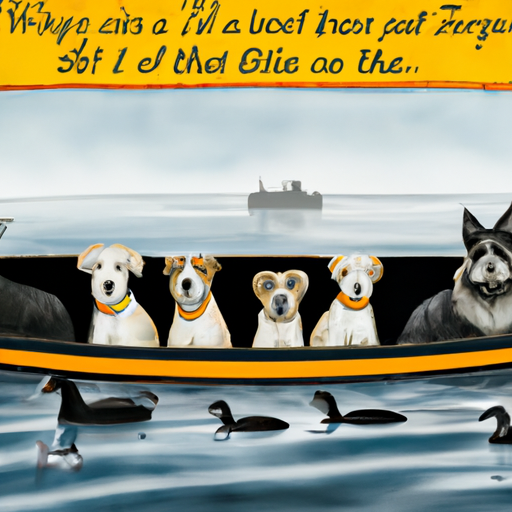 How Many Dogs Survived the Titanic?