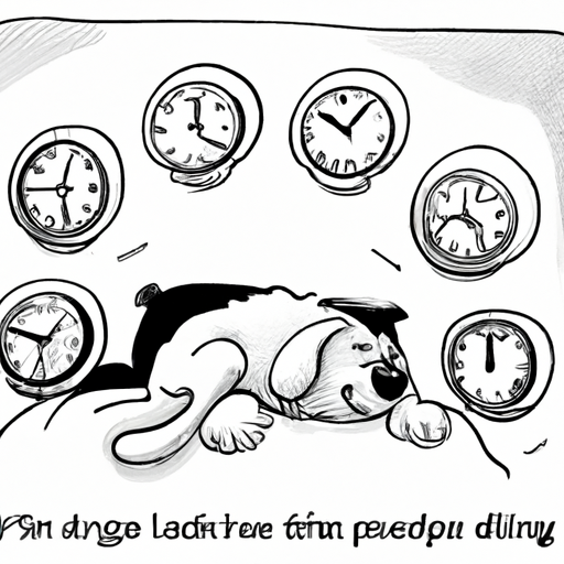 How Many Hours Do Dogs Sleep?