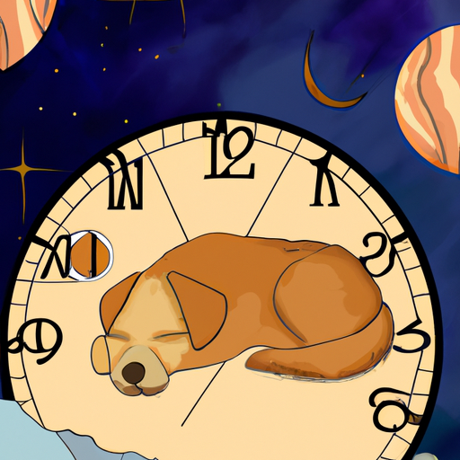 How Many Hours Do Dogs Sleep at Night?