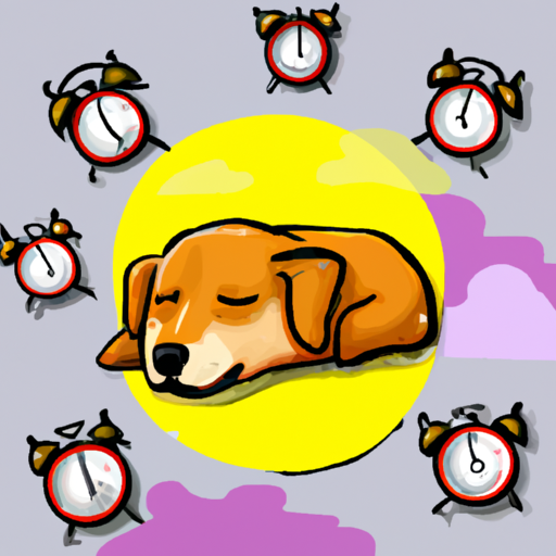 How Many Hours do Dogs Sleep in a Day?