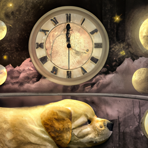 ¿Cuántas horas duermen los cachorros?
