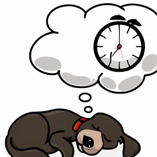 How Many Hours of Sleep Do Dogs Need?