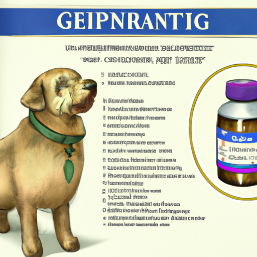 How Many MG of Gabapentin for Dogs?