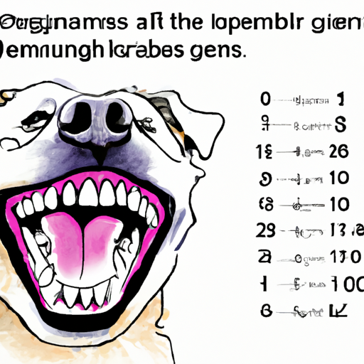 How Many Permanent Teeth Do Dogs Have