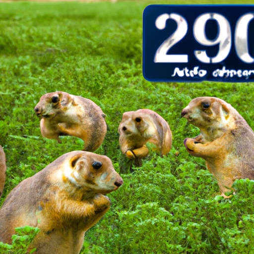 How Many Prairie Dogs Are Left?