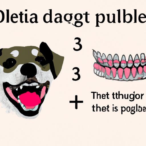 How Many Sets of Teeth Do Dogs Have?