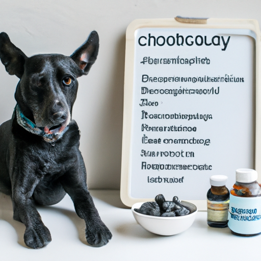 How Much Activated Charcoal for Dogs? One Top Dog