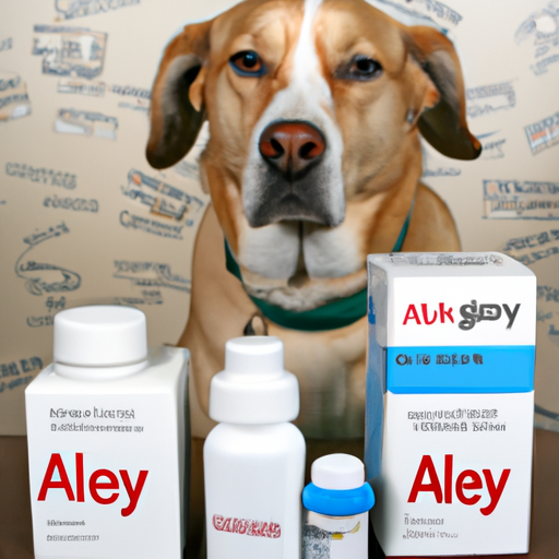 How Much Allergy Medicine for Dogs