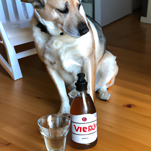 How Much Apple Cider Vinegar for Dogs?