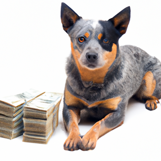 How Much are Australian Cattle Dogs?