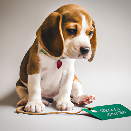 How Much Are Beagle Dogs?