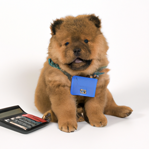 How Much are Chow Chow Dogs?