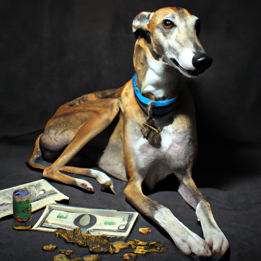 How Much Are Greyhound Dogs?