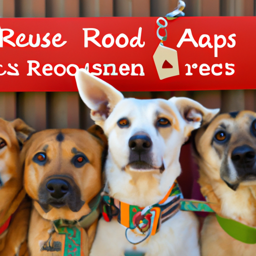 How Much are Rescue Dogs?