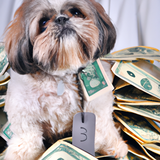 How Much Are Shih Tzu Dogs?