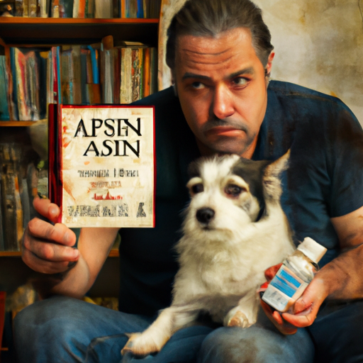 How Much Aspirin Can Dogs Have?