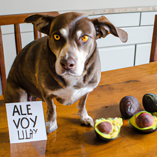 How Much Avocado is Toxic to Dogs?