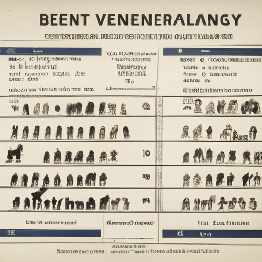 How Much Benadryl for Dogs Chart