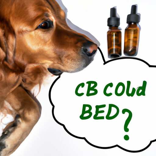 How Much CBD For Dogs