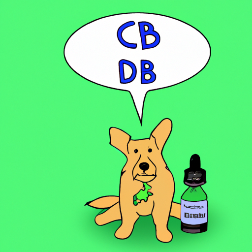 how much cbd to give dogs