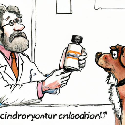 How Much Chondroitin for Dogs