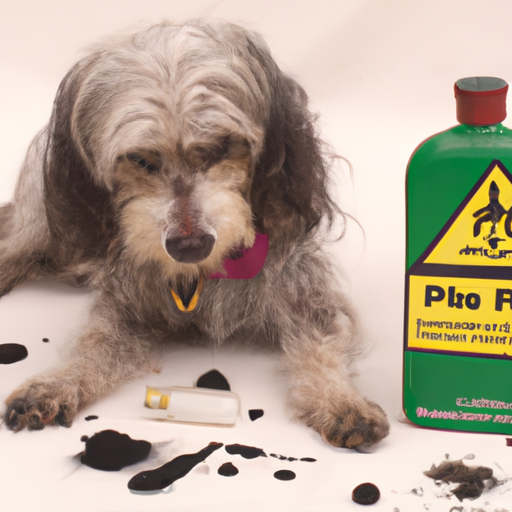 How Much Diphacinone is Toxic to Dogs