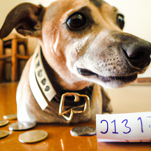 How Much Do Dogs Cost Per Month?