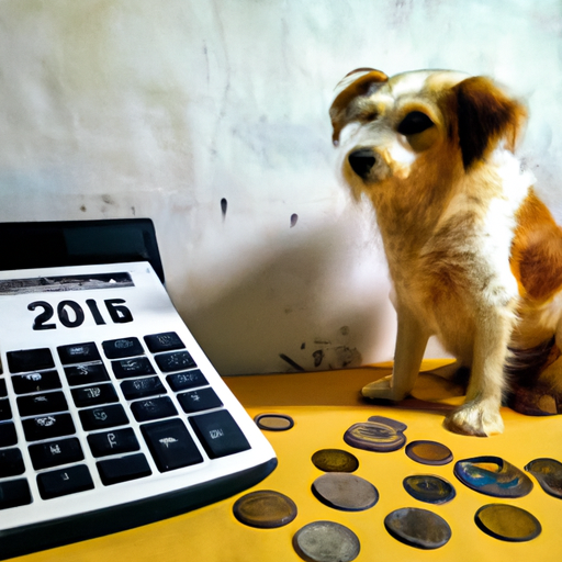 How Much Do Dogs Cost Per Year?